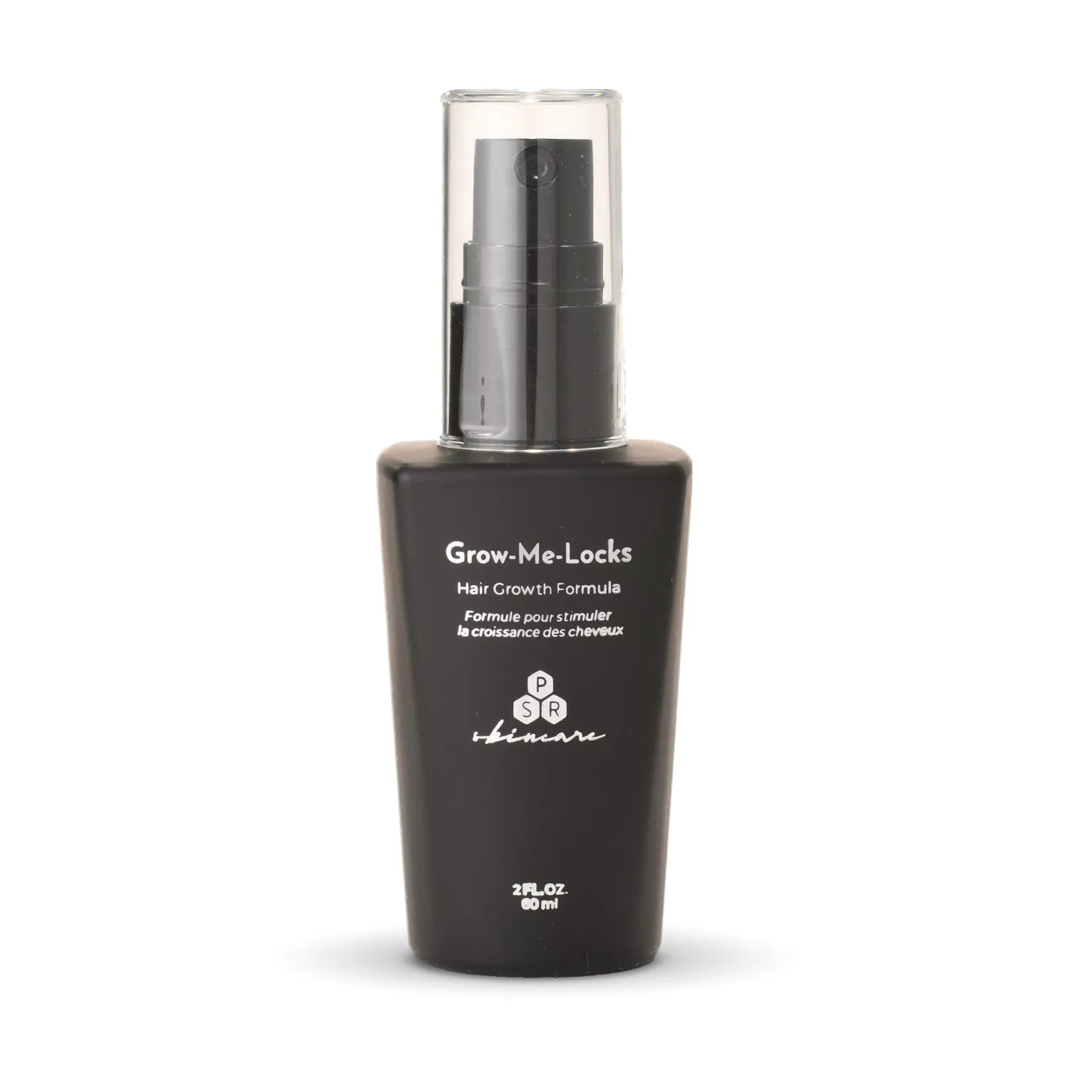 Grow-Me-Locks Zinc and Peptides Hair Spray 60 ml